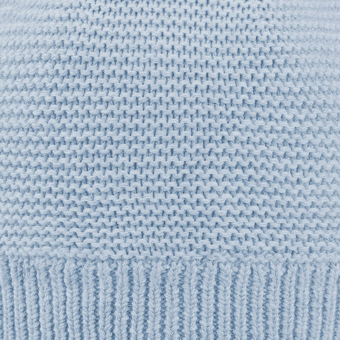 Snowy Beanie, Bluebell