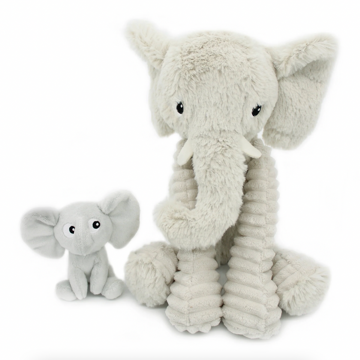 Dimoitou the Elephant, Mum & Baby