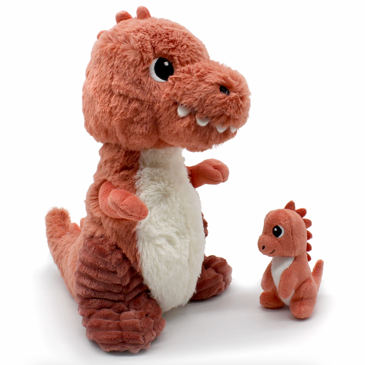 Alex the T-Rex, Mum & Baby