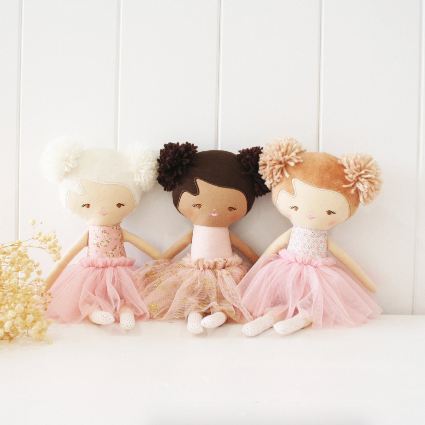 Madison Ballet Doll, Pink Star