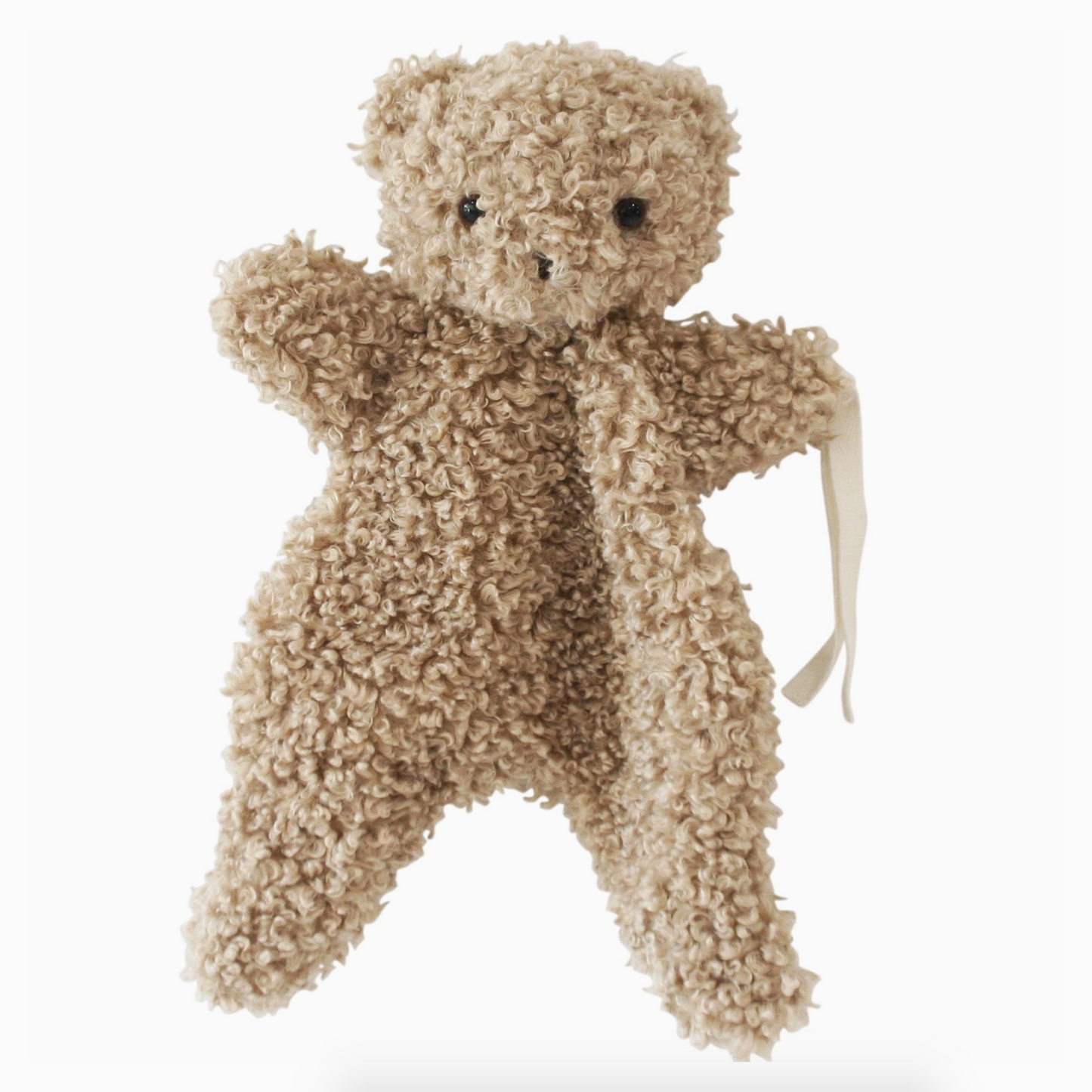 Charlie Bear Paci Comforter, Oatmeal