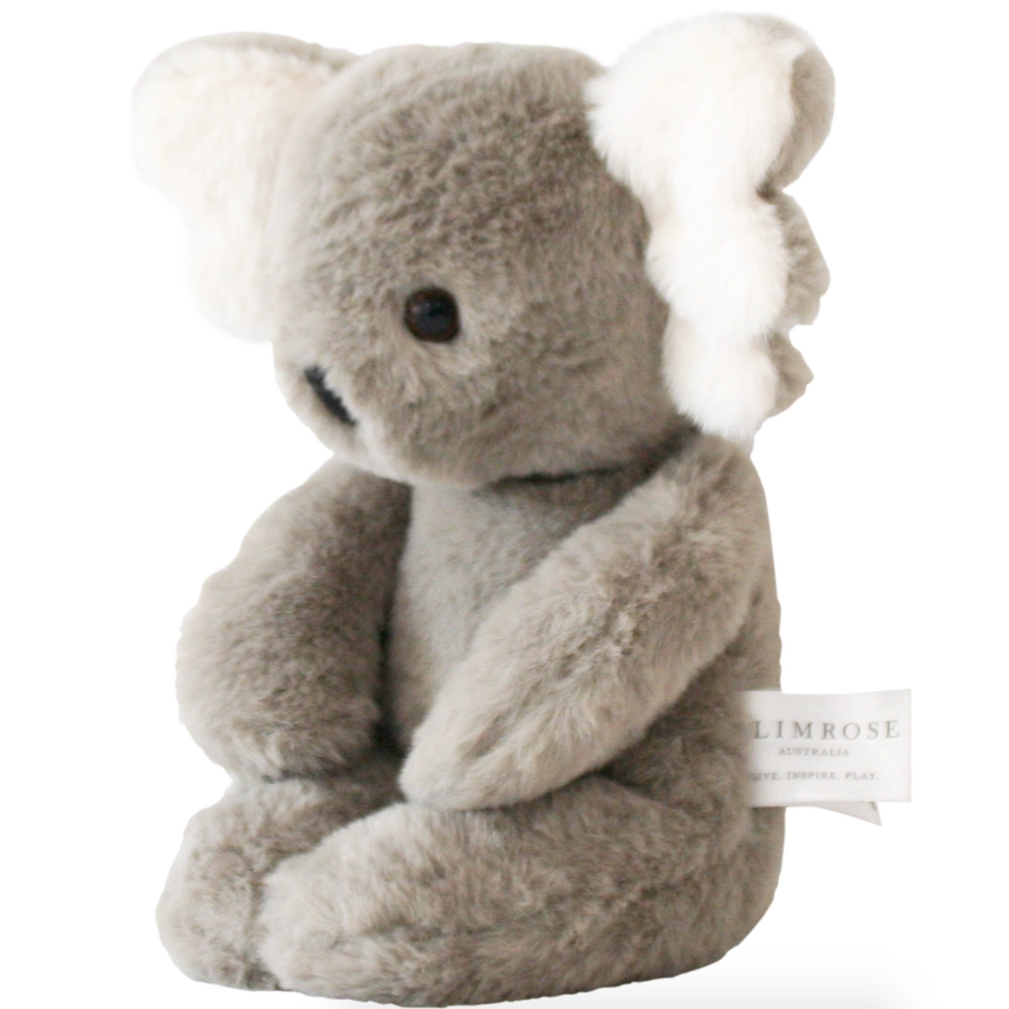 Plush Baby Koala Grey