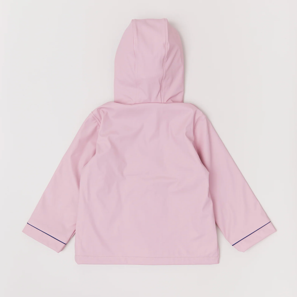 Stripy Sailor Jacket, Blush Pink