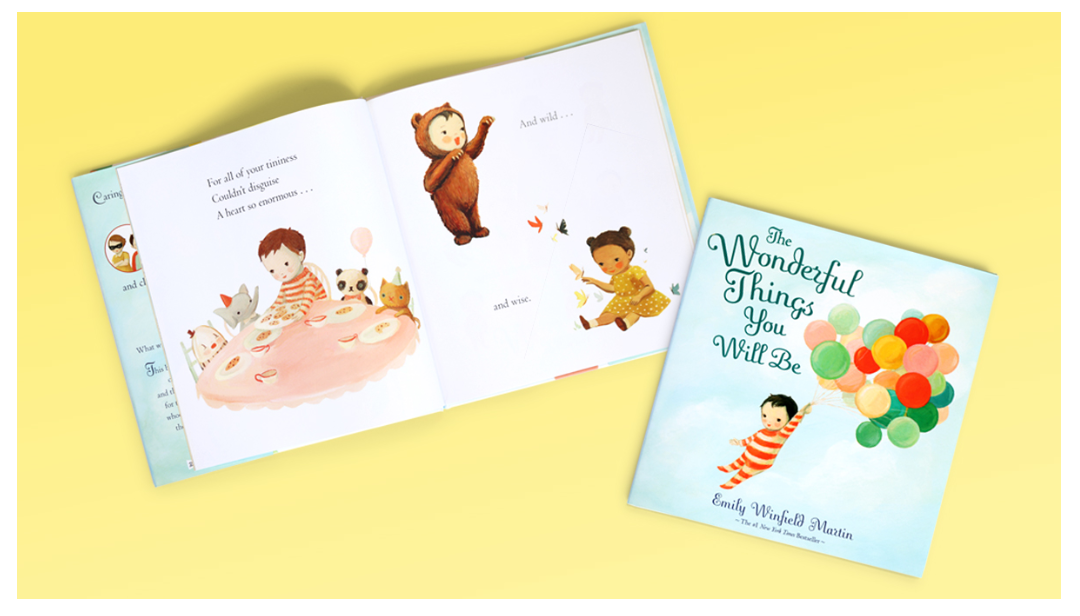 The Wonderful Things You Will Be