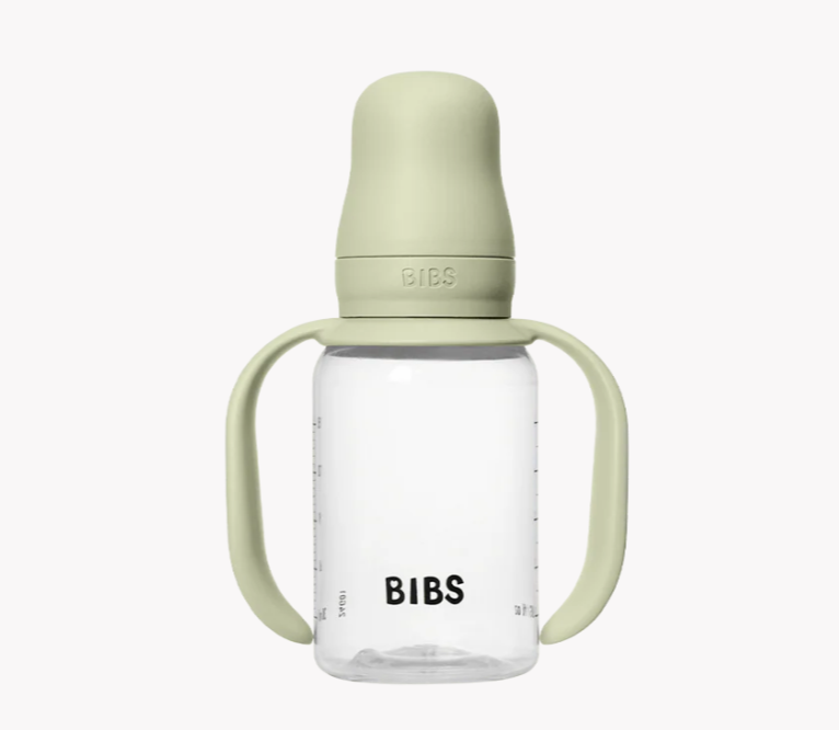 Baby Sippy Bottle 150ml, Sage
