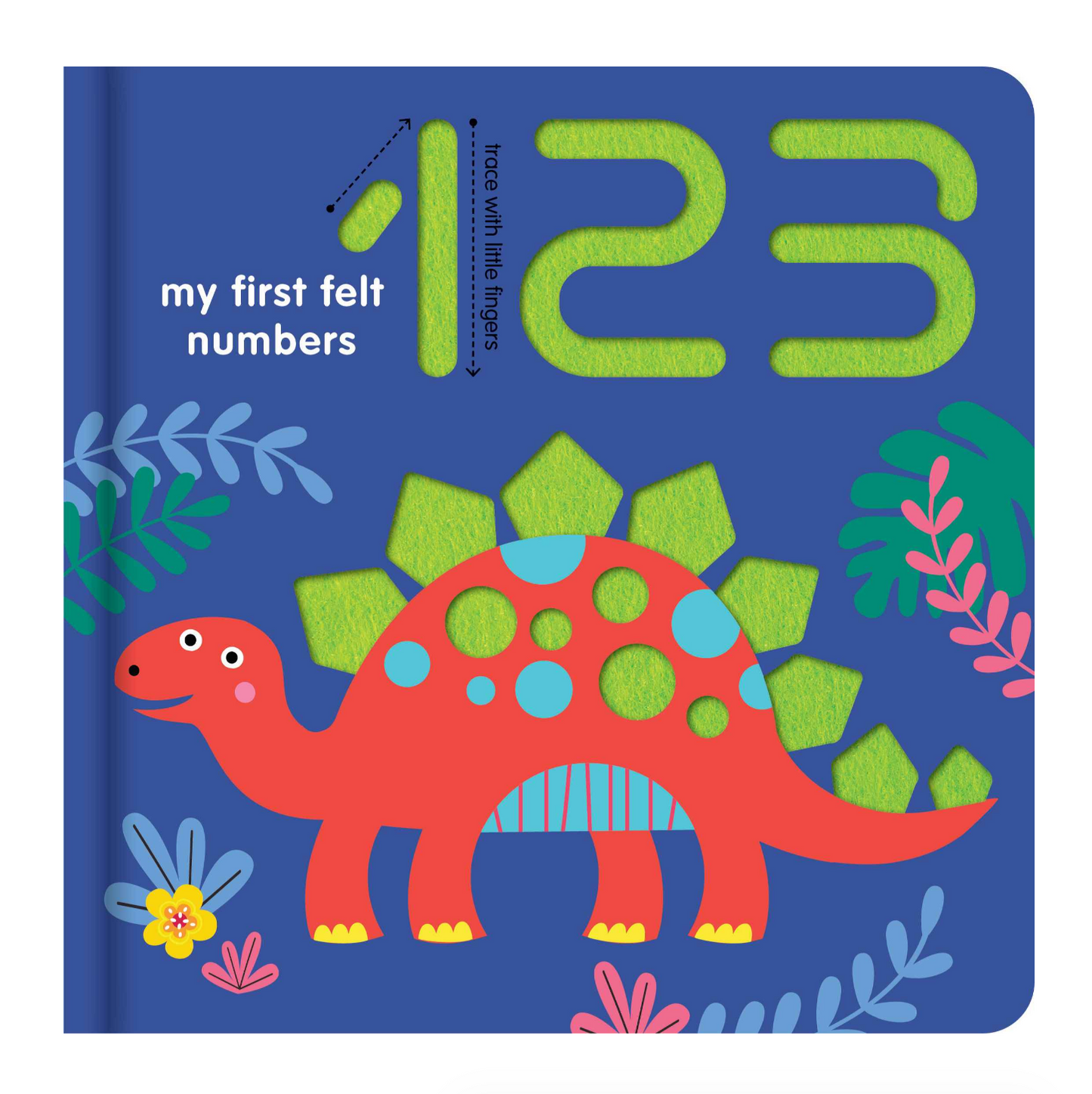 My First Felt Numbers