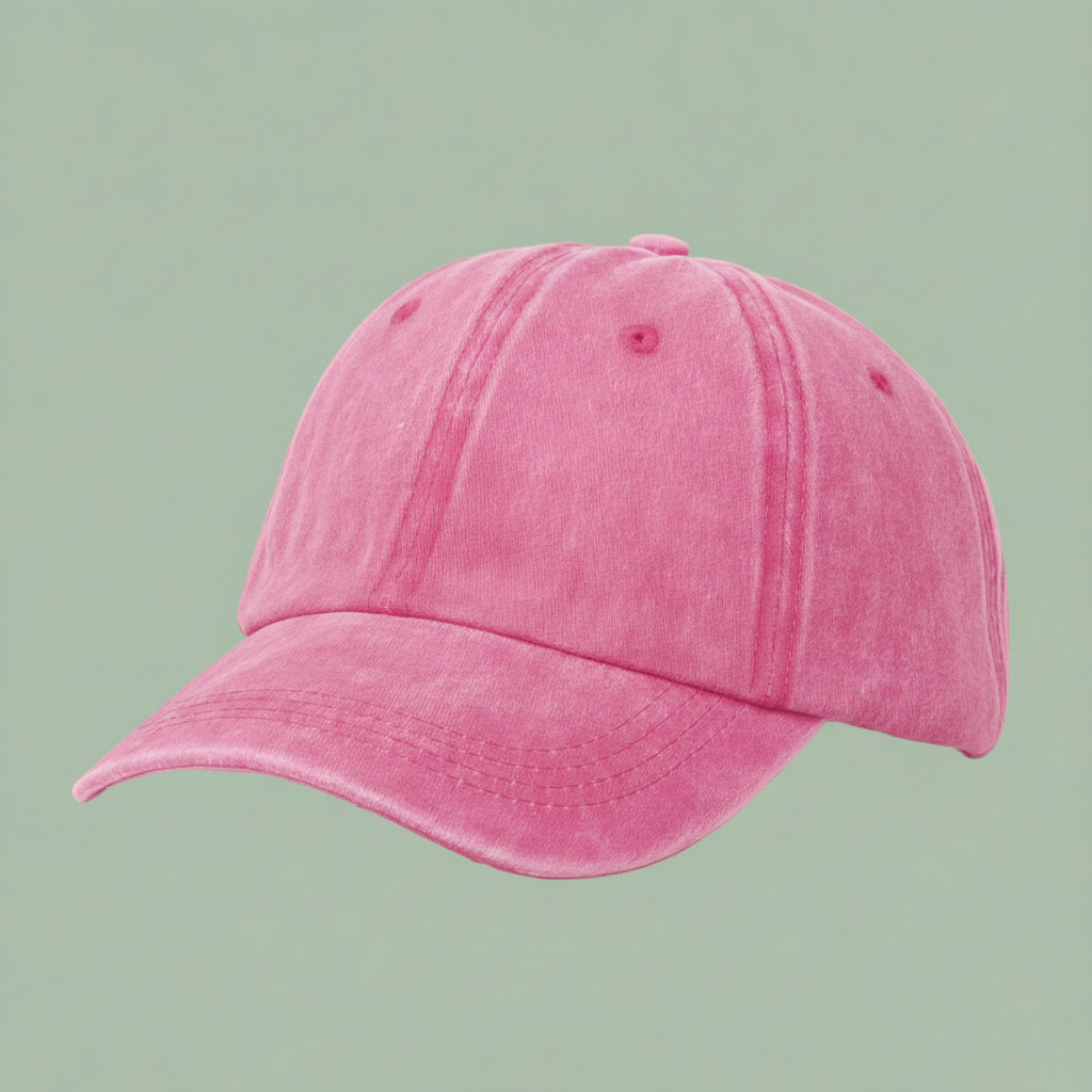 Kids Vintage Wash Cap