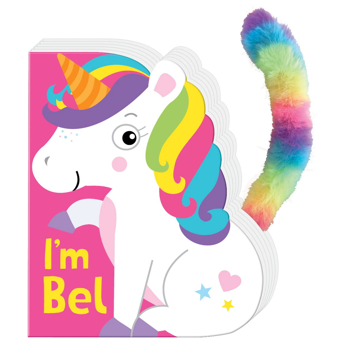 Little Tails, I’m Bel