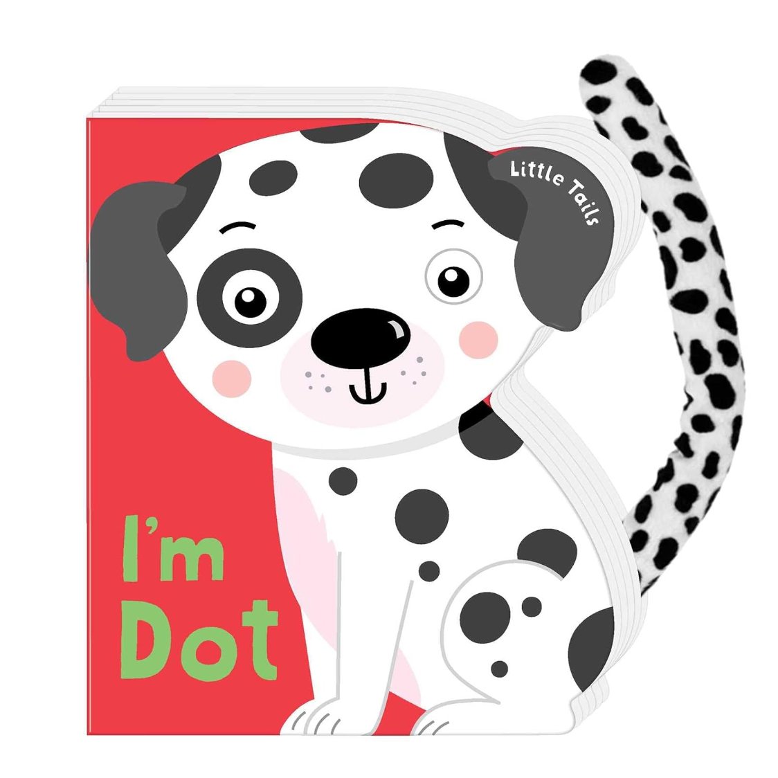 Little Tails, I'm Dot