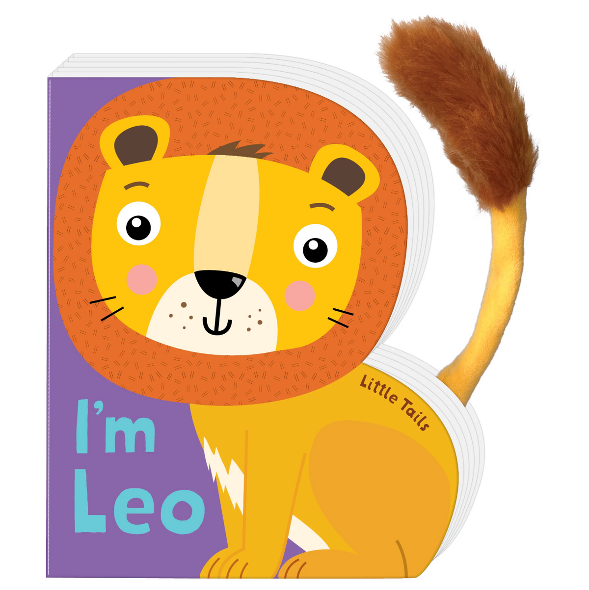 Little Tails, I’m Leo