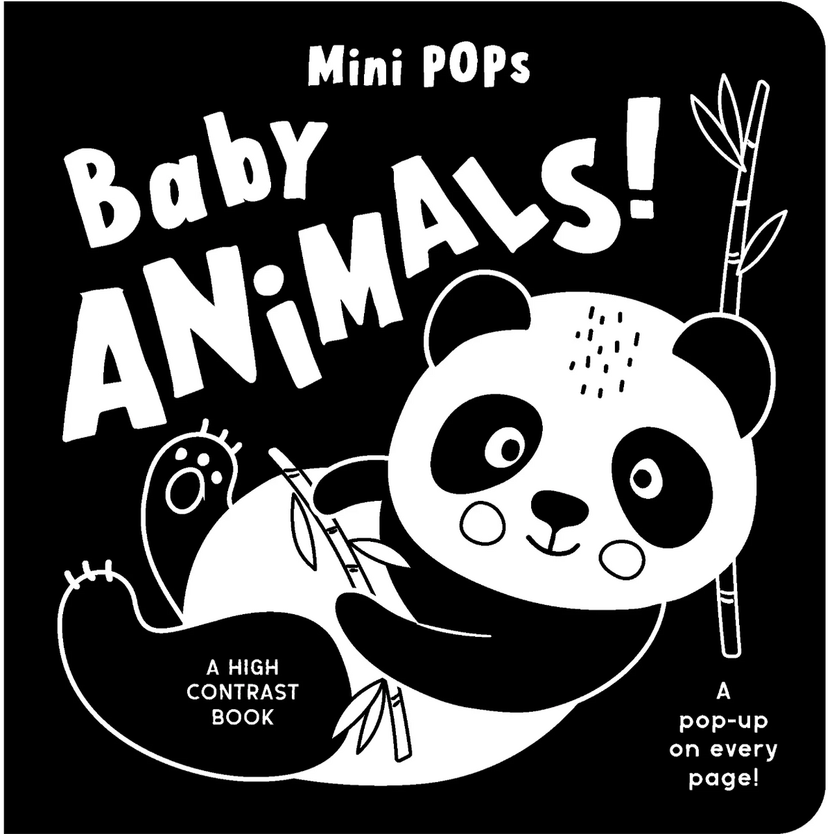 Mini Pops, Baby Animals