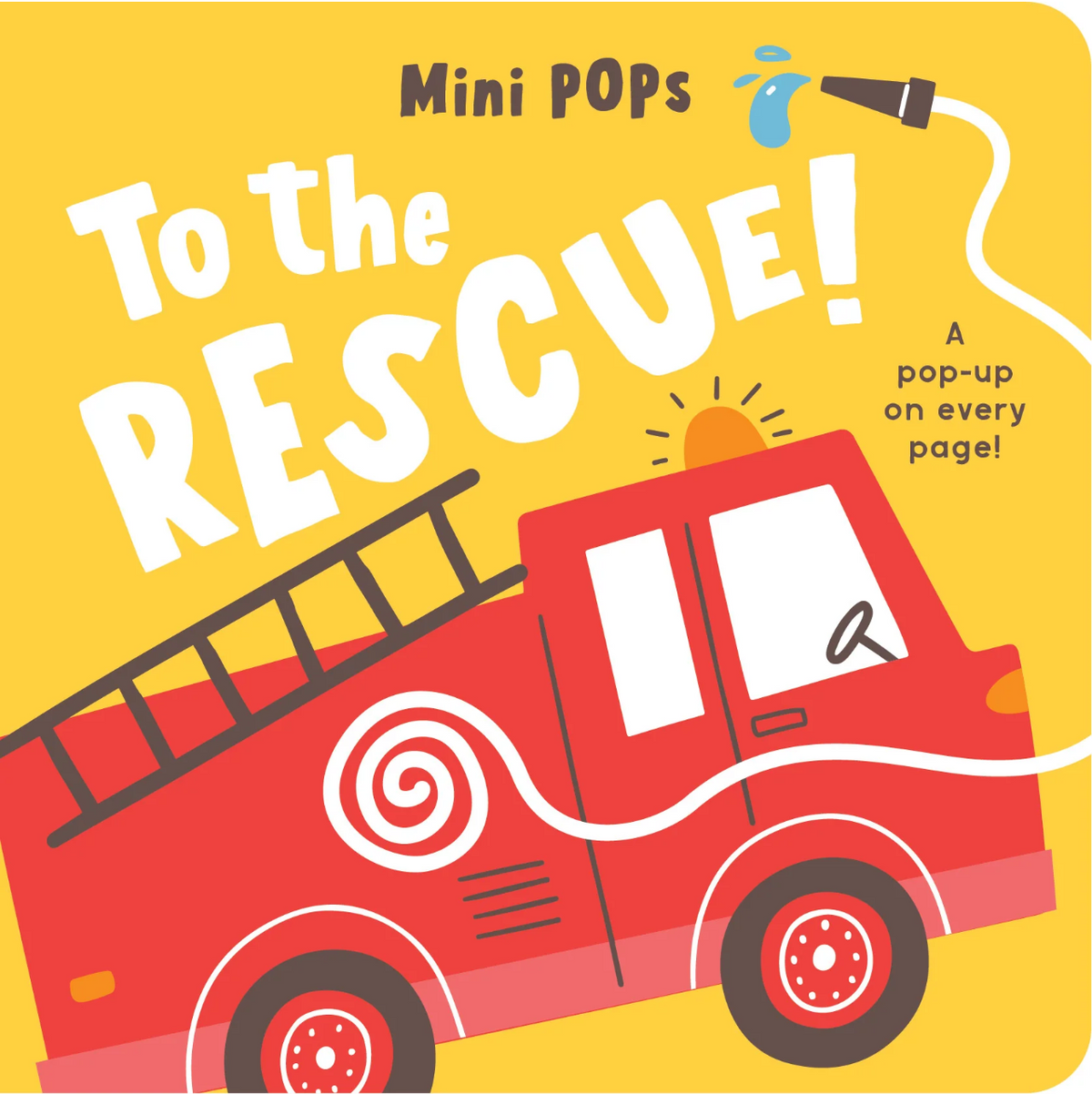 Mini Pops, To the Rescue