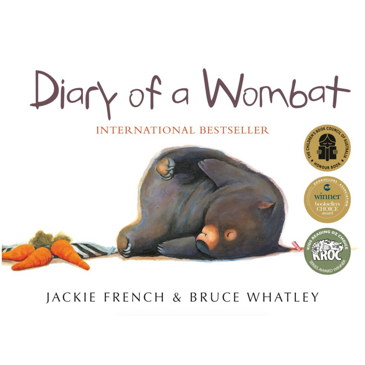 Diary of a Wombat