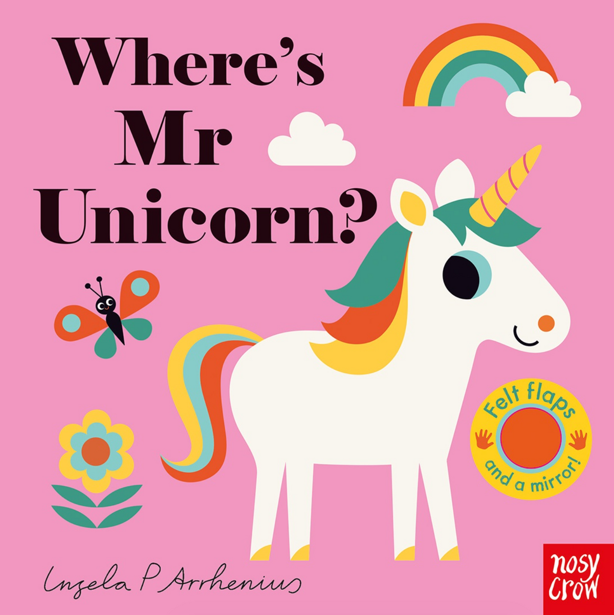 Where’s Mr Unicorn
