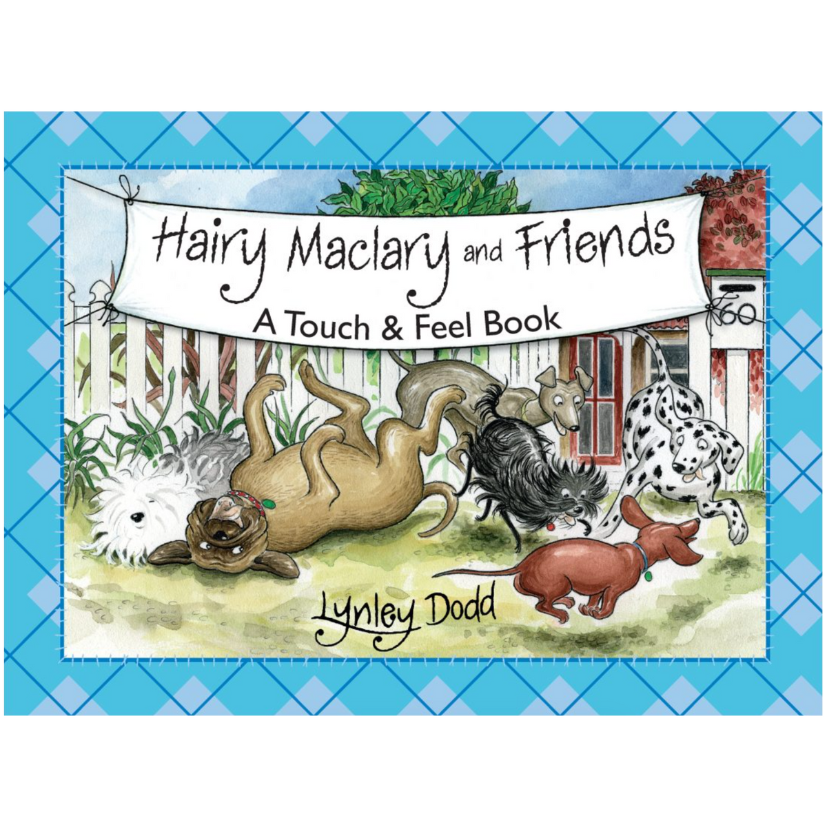 Hairy Maclary & Friends