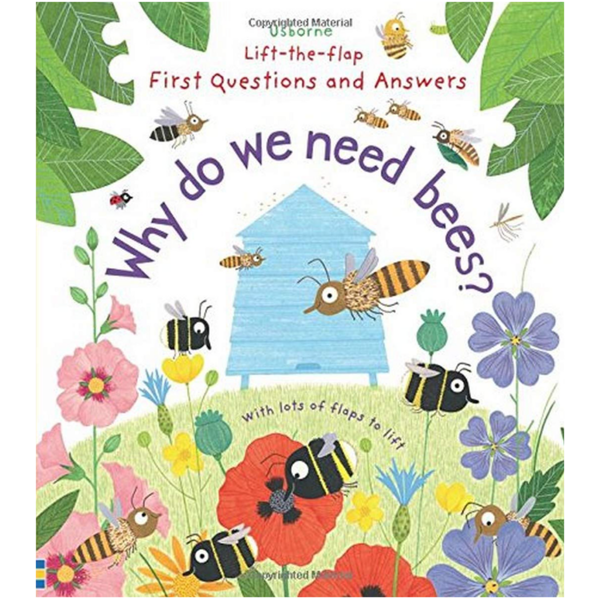 Why Do We Need Bees?