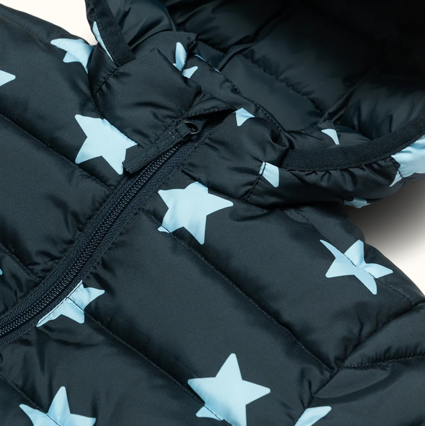 Lulu Jacket, Navy