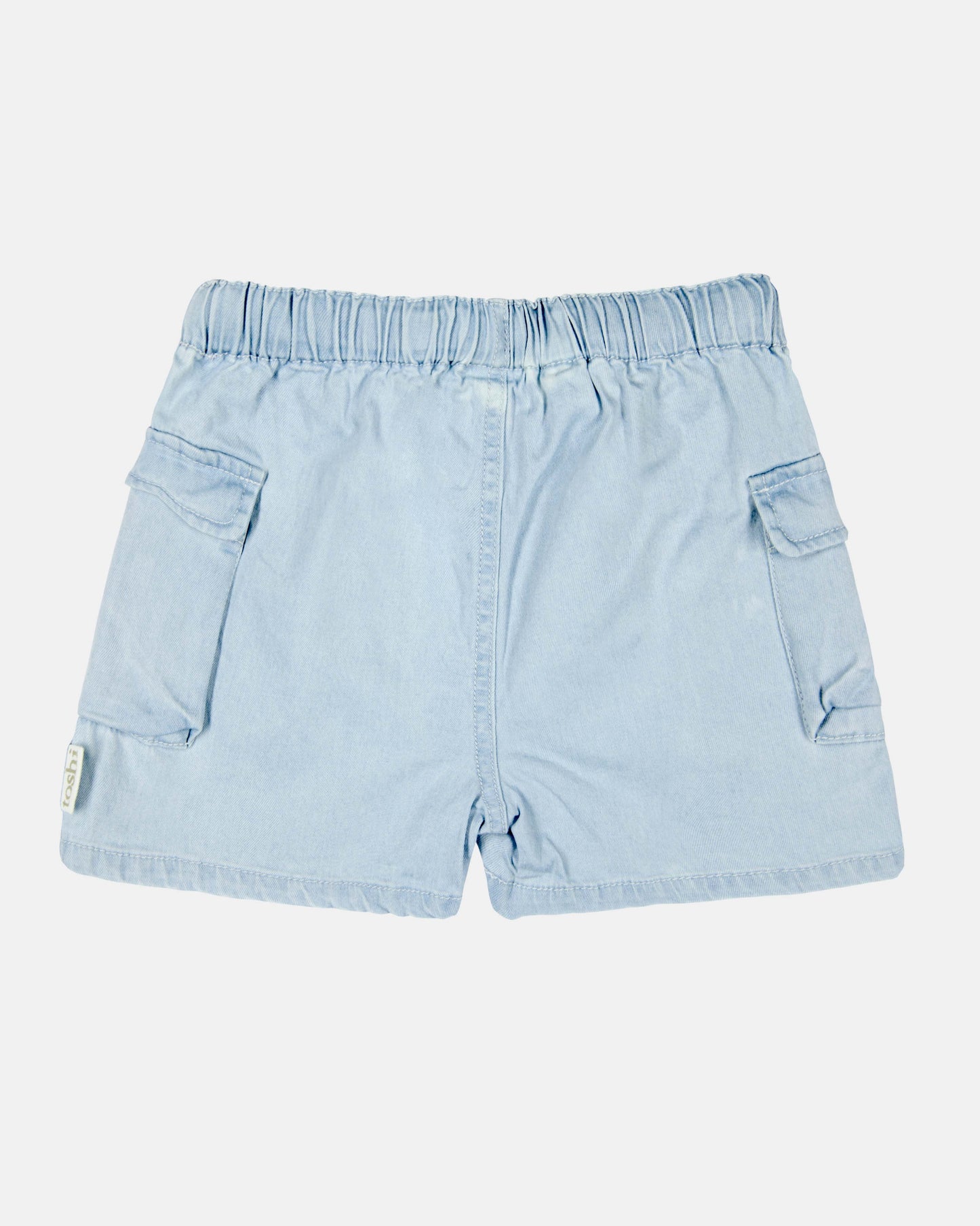 Billy Baby Shorts, Denim