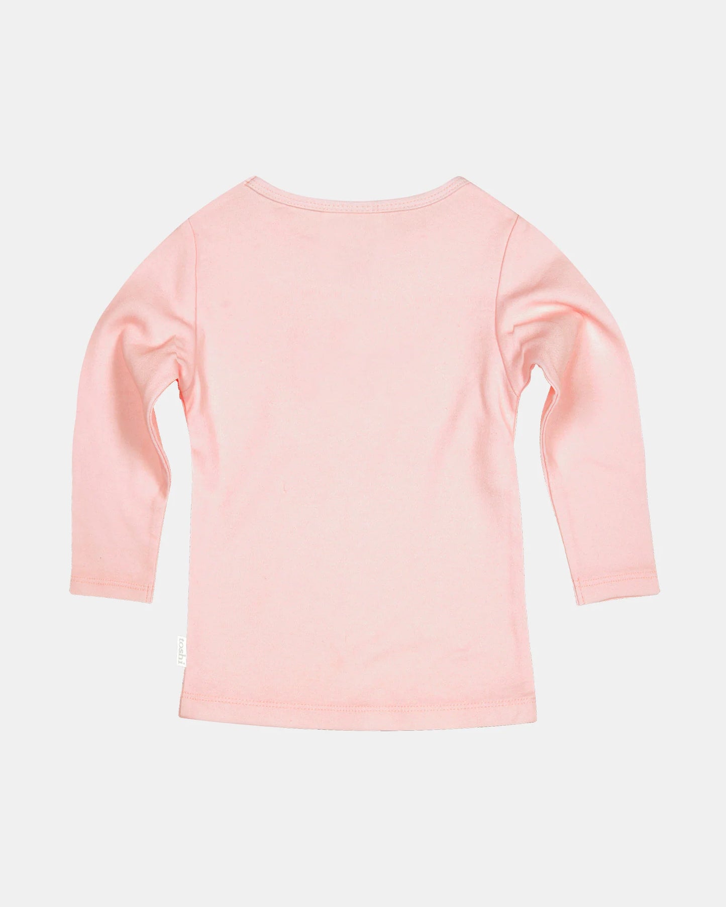 Dreamtime Organic L/S Tee, Pearl
