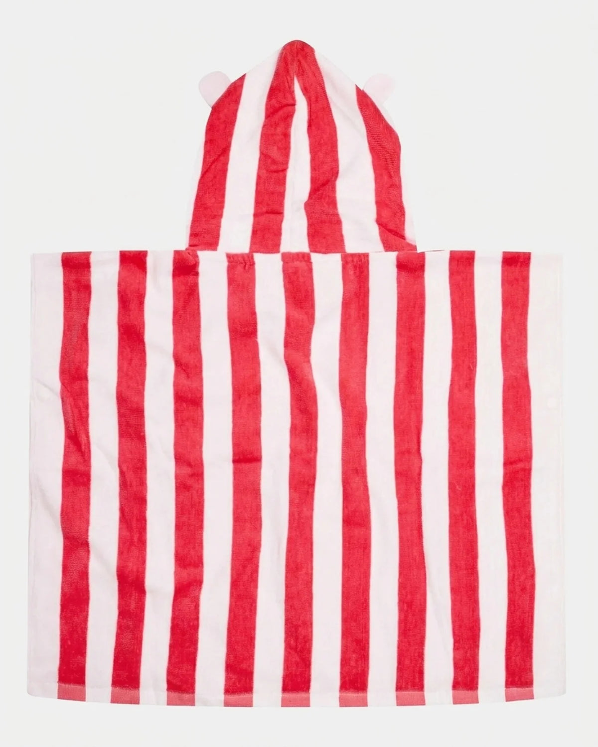 Beachcomber Hooded Towel, Lobster
