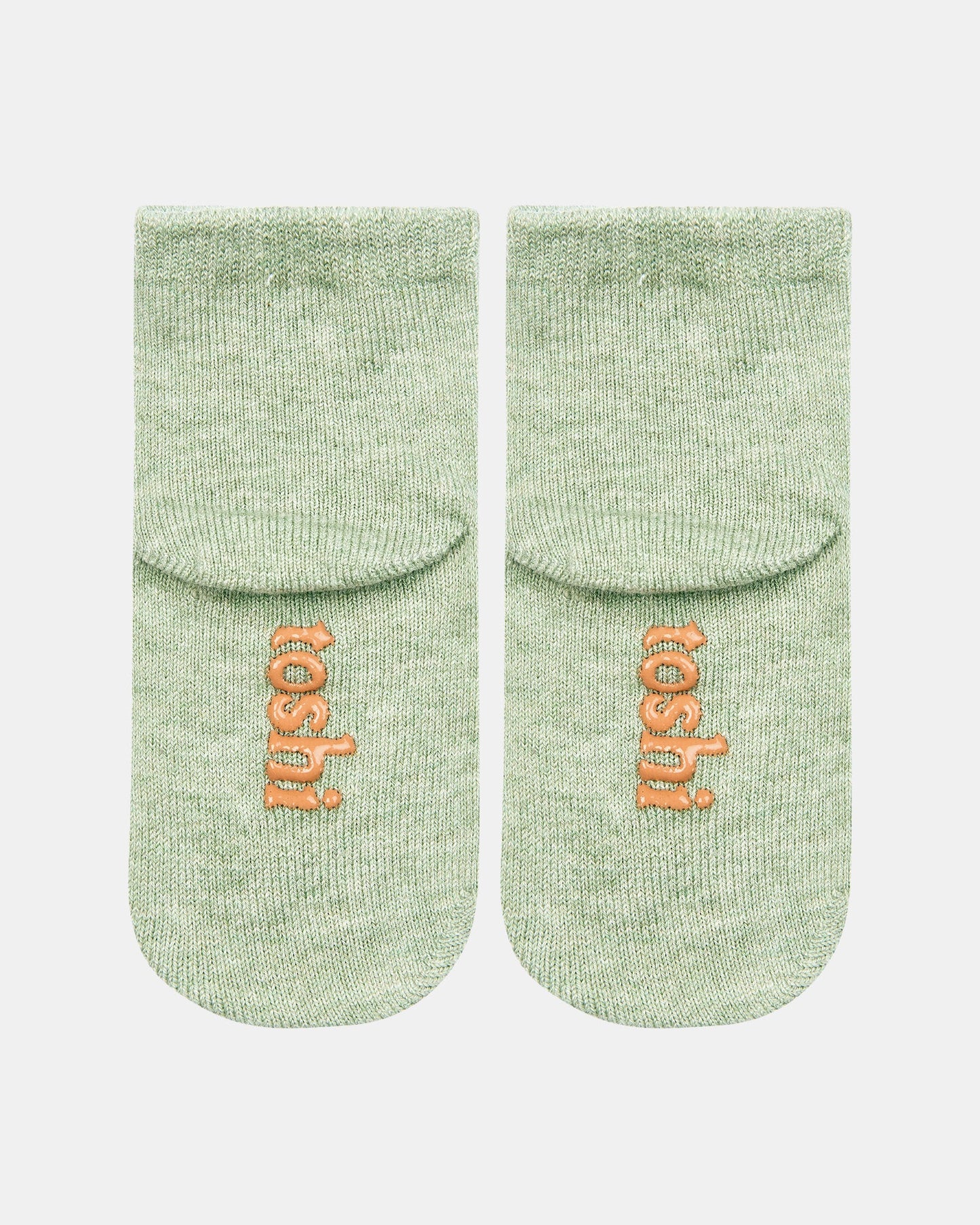 Organic Ankle Socks, Koala