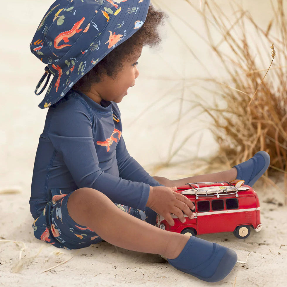 Swim Reef Booties, Moonlight