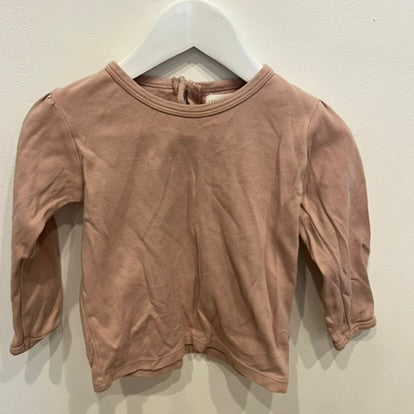 Jamie Kay Long sleeve top Pink 3