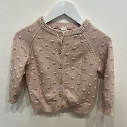 Jamie Kay Cardigan Pink 4