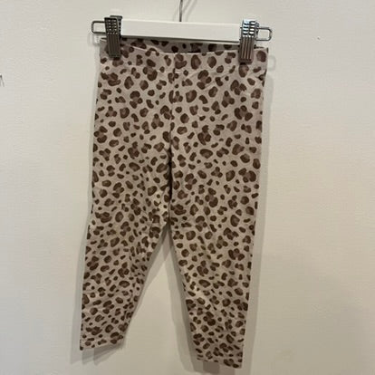 COUNTRY ROAD Leopard Print Leggings, 3