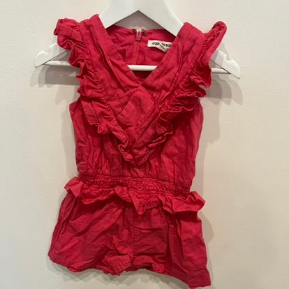 COUNTRY ROAD Pink Playsuit , 3