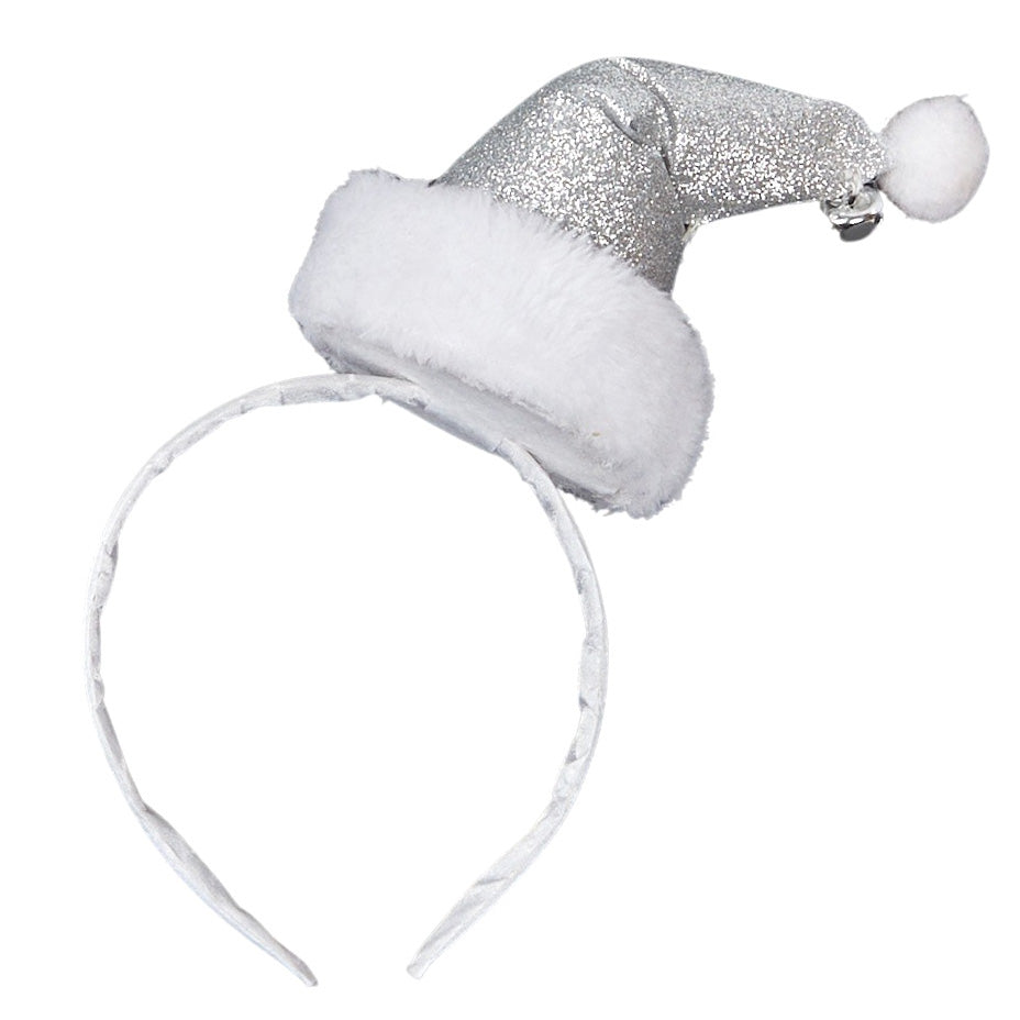 Santa Hat Headband
