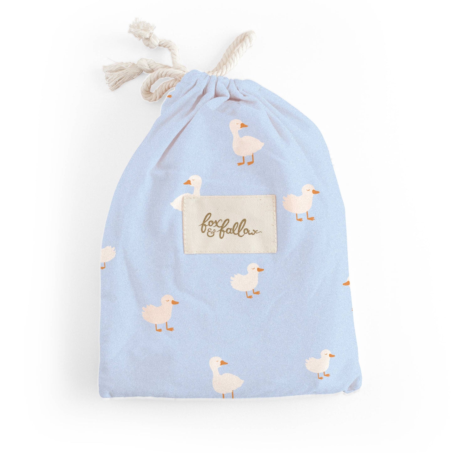 Blue Ducks Sheet