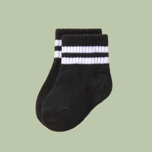 Crew Stripe Socks