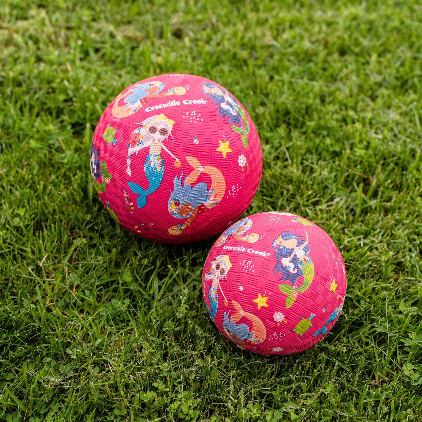Playground Ball, Mermaid