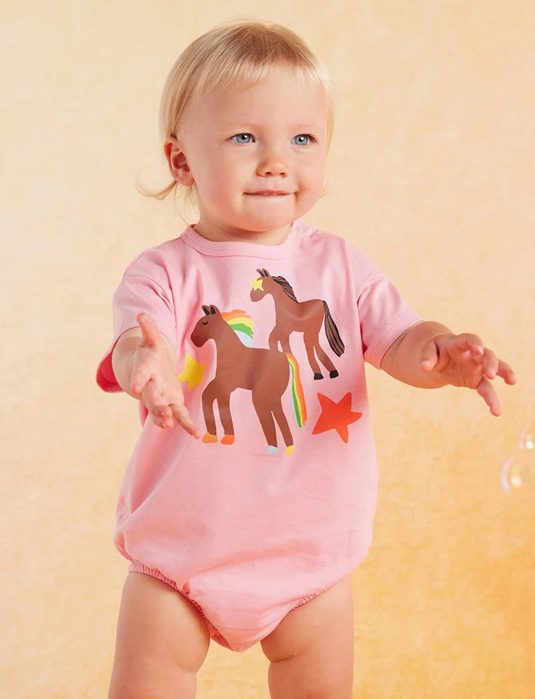 Giddy Up SS Bodysuit