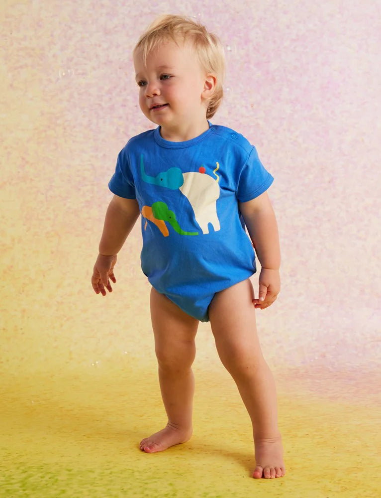 Happy Herd SS Bodysuit