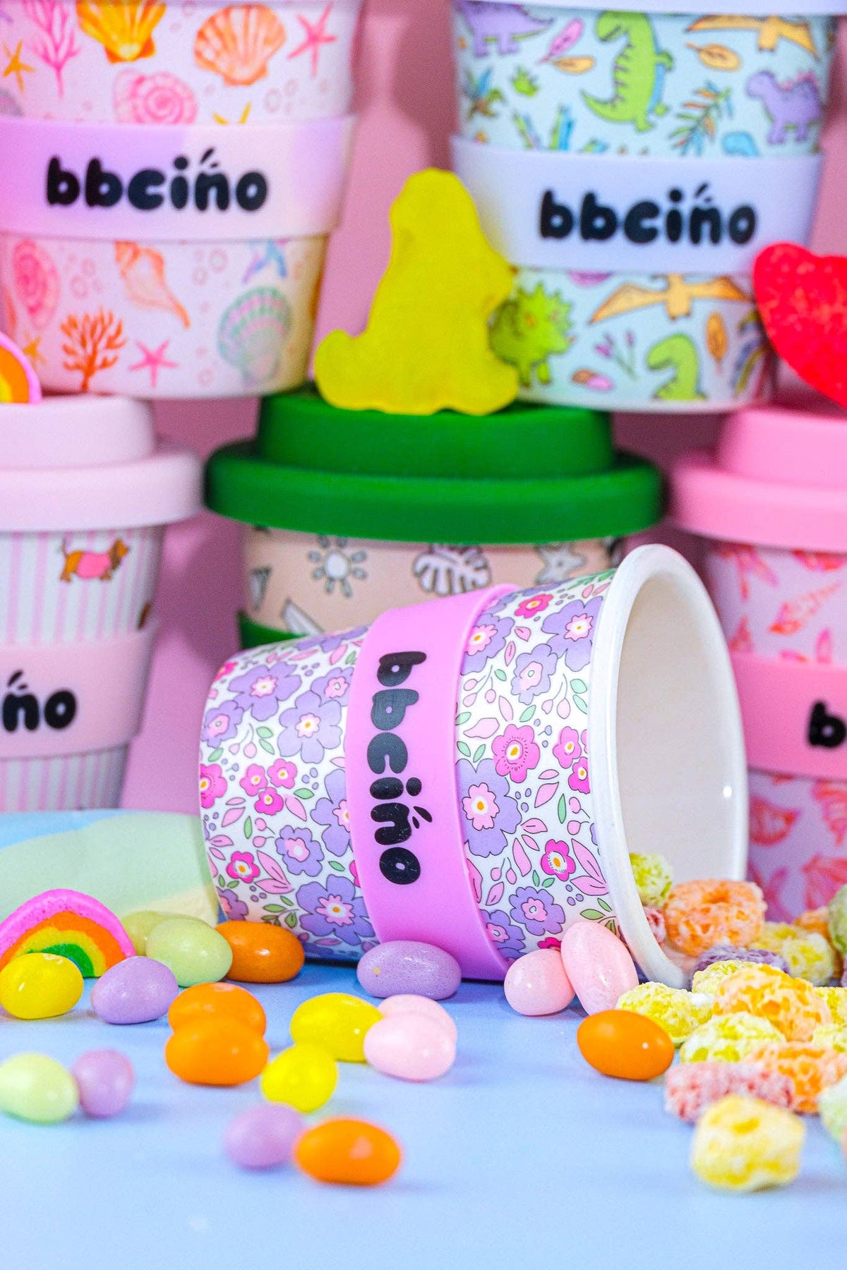 Bloom Babycino Cup