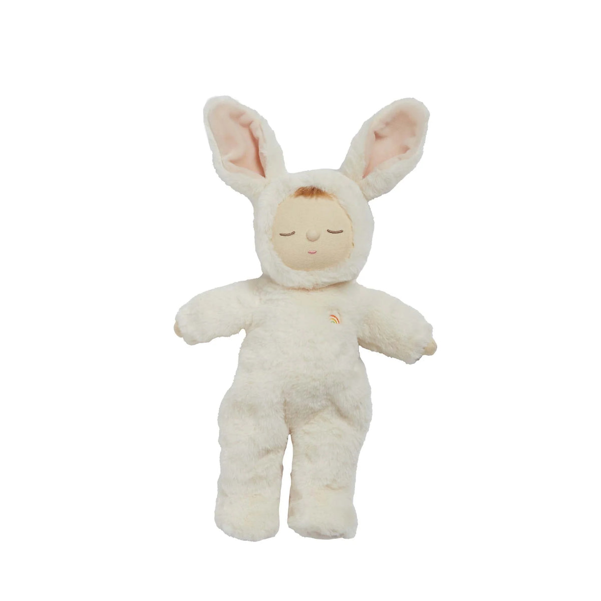 Cozy Dozy Dinkum Doll, Bunny Moppet