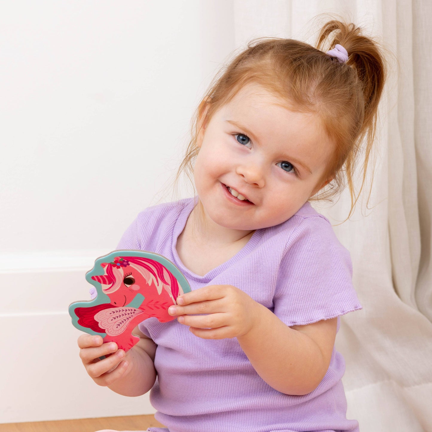 Let's Begin Puzzle, Unicorn