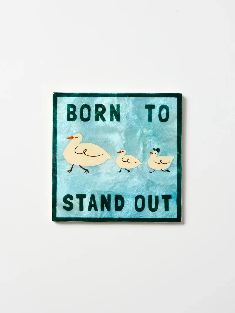 Fun House Stand Out Tile