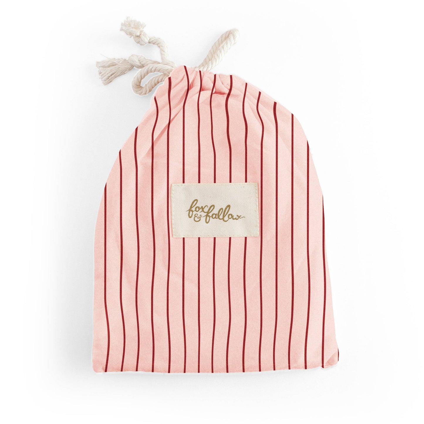 Strawberry Stripe Sheet