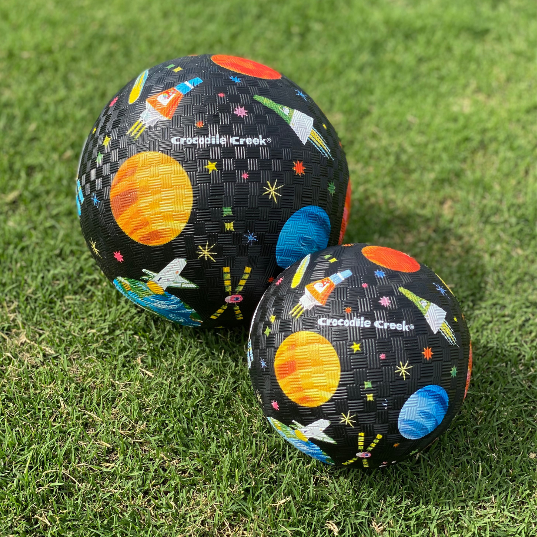 Playground Ball - Space Exploration
