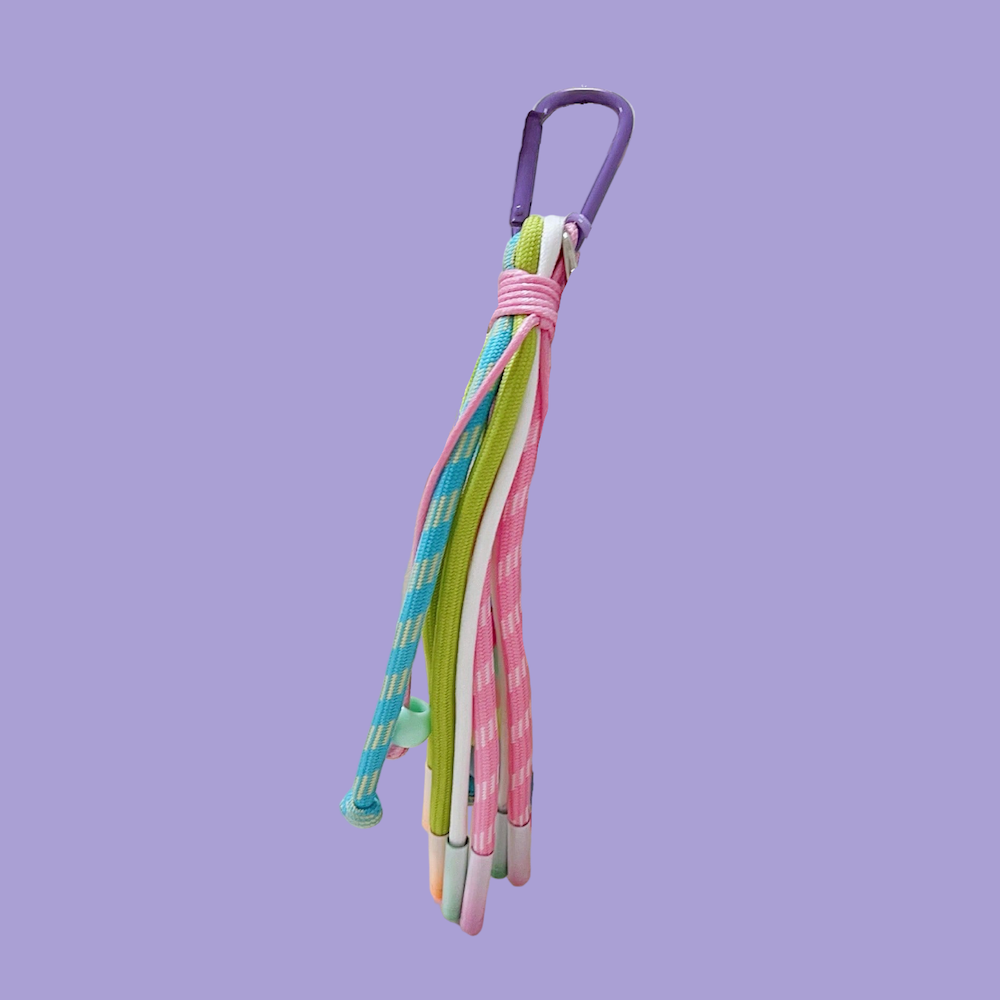 Multi-Rope Keyring