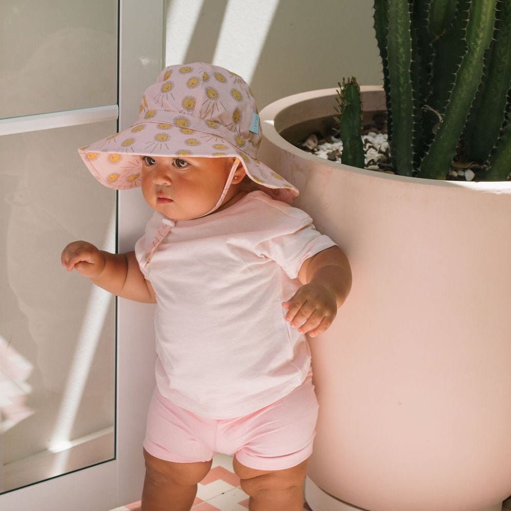 Sunshine Stretch Sunhat