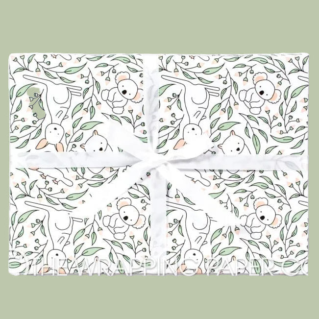 Add Gift Wrapping and Card