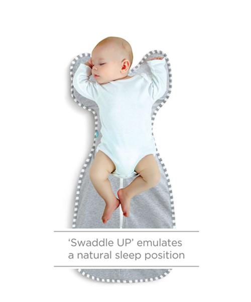 Swaddle Up Original 1.0 Tog, Blue