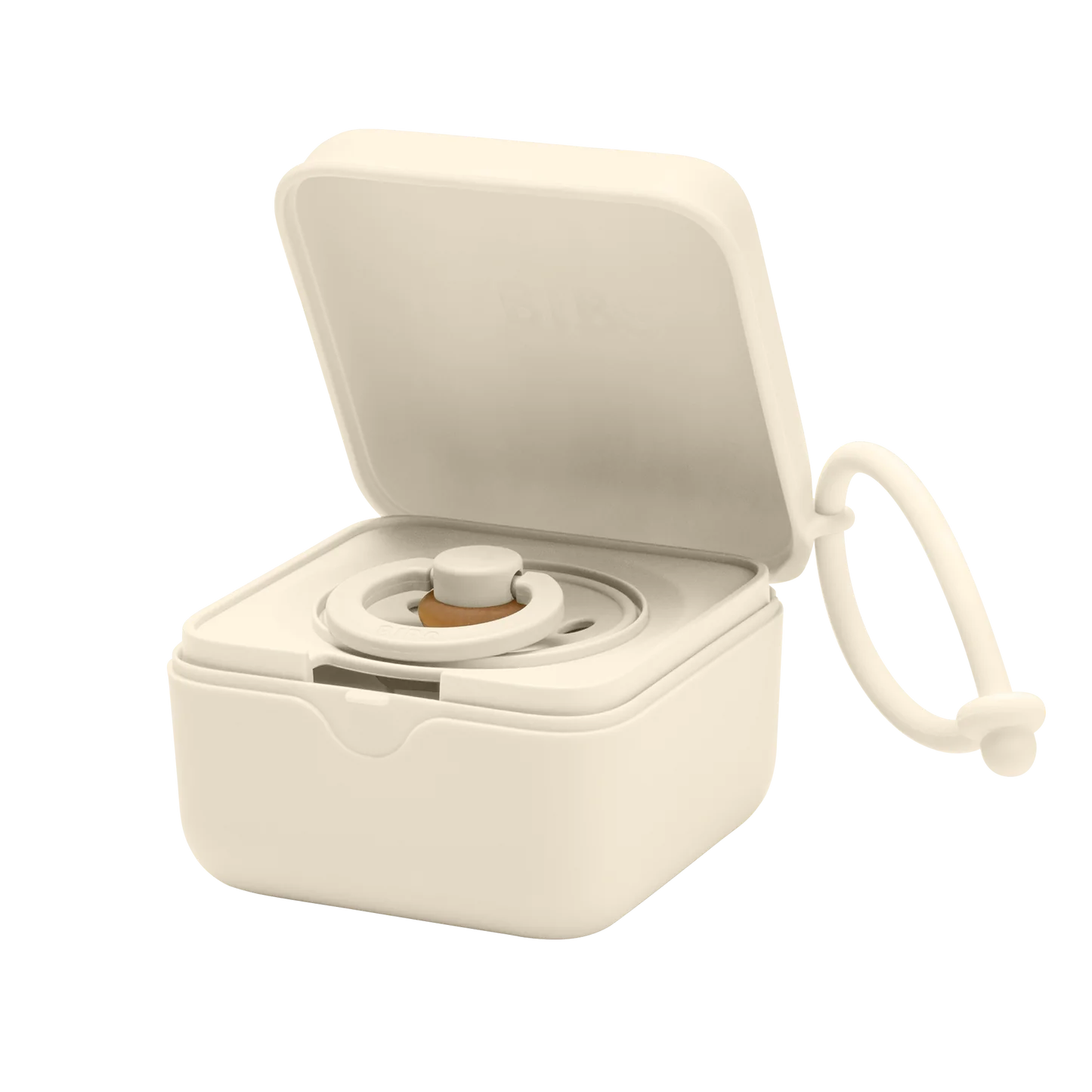 Pacifier Box, Ivory