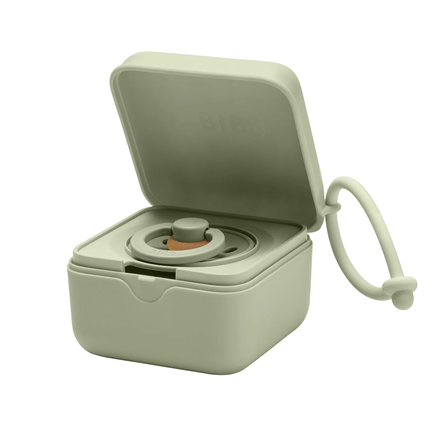 Pacifier Box, Sage