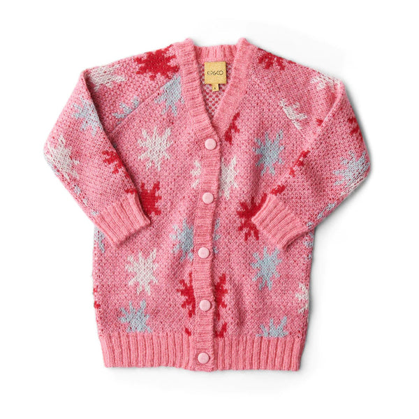 Be A Star Knitted Cardigan