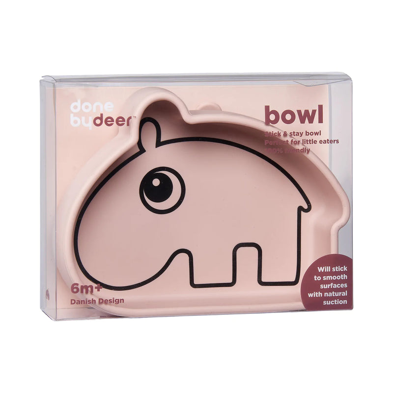 Stick & Stay Bowl, Ozzo Pink